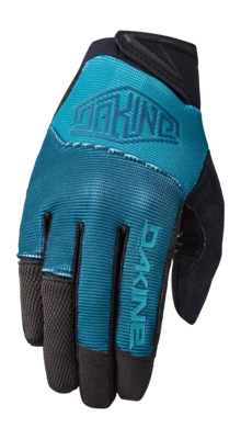 Fietshandschoen Dakine Women Syncline Gel Deep Lake Polygiene