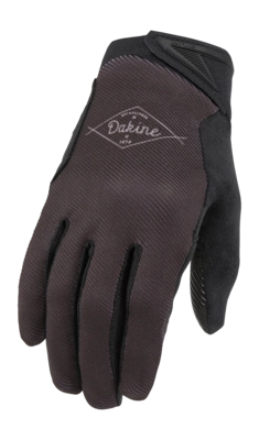 Fietshandschoen Dakine Women Syncline Glove Black Smalle damespasvorm