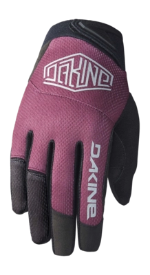 Fietshandschoen Dakine Women Syncline Glove Port Red Slanke pasvorm