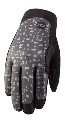 Fietshandschoen Dakine Women Thrillium Dark Fossil Glove Dames Fit