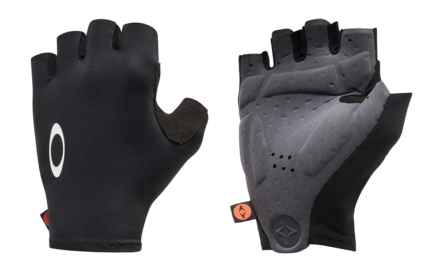 Fietshandschoen Oakley Dames en heren Drops Road 2.0 Blackout – Aansluitend