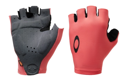 Fietshandschoen Oakley Dames en heren Drops Road 2.0 Paloma Aansluitend