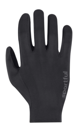 Fietshandschoen Sportful Unisex Aqua Light Gloves Black