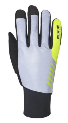 Fietshandschoen WOWOW Unisex Night Stroke