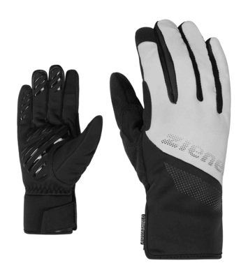 Fietshandschoen Ziener Unisex Dilip Z AS Touch Black