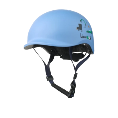 Fietshelm Liewood Kids Milly Fun / Beach Blue