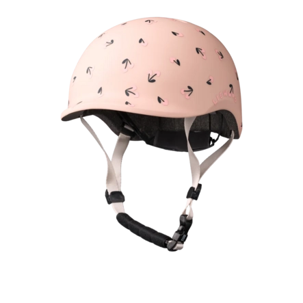 Fietshelm Liewood Jongens en meisjes Milly Cherry Heart / Rosey