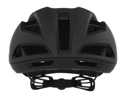 Fietshelm Oakley Dames en Heren Velo Stelvio EU Matte Black 360 Fit
