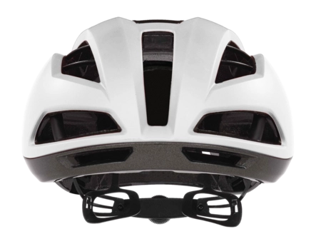 Fietshelm Oakley Dames/Heren Velo Stelvio EU Matte White TurboDry