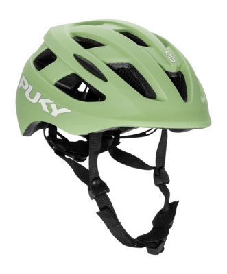 Fietshelm Puky Kids PH8-M retro green
