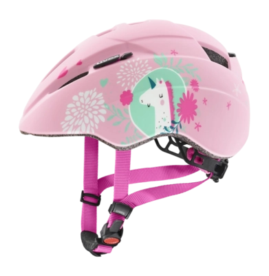 Fietshelm Uvex Kids Kid 2 Cc Pink Unicorn Matt