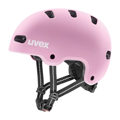 Fietshelm Uvex Kids Kid 4 Strawberry Matt