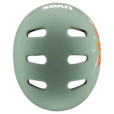 3---bicycle-helmet-uvex-kid-4-style-bam-moss-green-papaya-matt (2)
