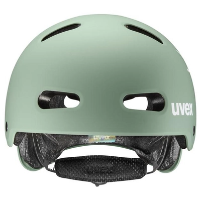 5---bicycle-helmet-uvex-kid-4-style-bam-moss-green-papaya-matt
