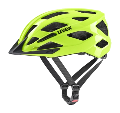 Fietshelm Uvex Unisex I-Vo 2 Pure Neon Yellow