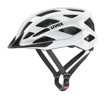 Fietshelm Uvex Unisex I-Vo 2 Pure White