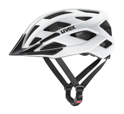 Fietshelm Uvex Unisex I-Vo 2 White Matt