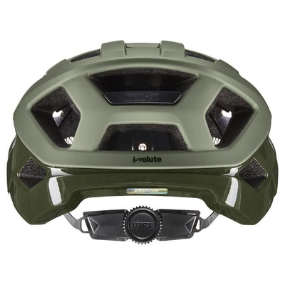 2---bicycle-helmet-uvex-i-volute-dark-olive-matt (1)
