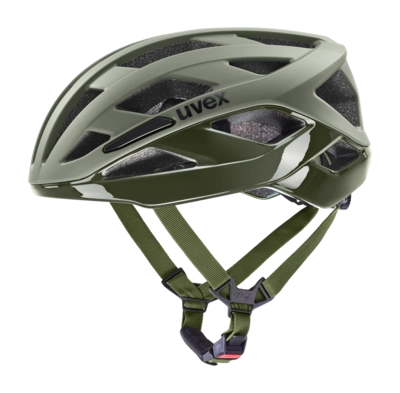 Fietshelm Uvex Unisex I-Volute Dark Olive Matt