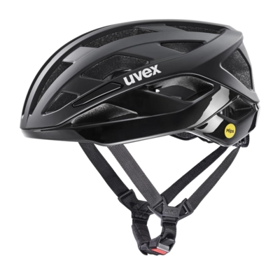 Fietshelm Uvex Unisex I-Volute Mips Black Matt