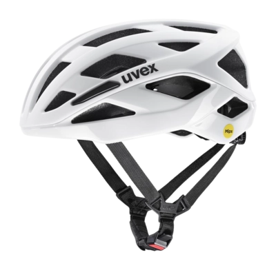 Fietshelm Uvex Unisex I-Volute Mips White Matt