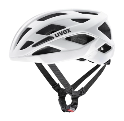 Fietshelm Uvex Unisex I-Volute White Matt