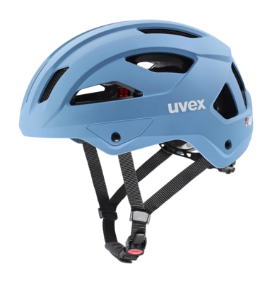 Fietshelm Uvex Unisex Stride Azure Matt