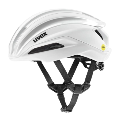Fietshelm Uvex Unisex Surge Aero Mips White Matt