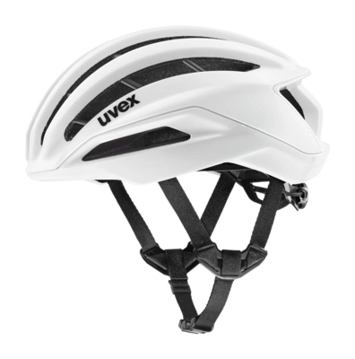 Fietshelm Uvex Unisex Surge White Matt