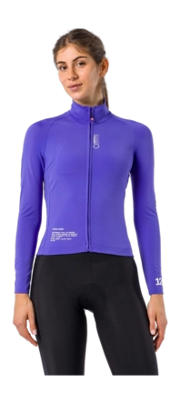 Fietsjack Castelli Women DO.DI.CI. Ultraviolet