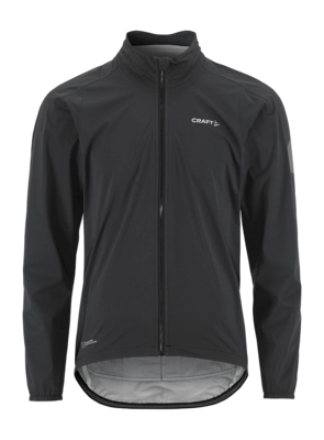 Fietsjack Craft Men Endur Hydro Jacket 2 Black