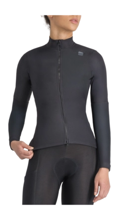 Fietsjack Sportful Women SRK Shift Wind Black