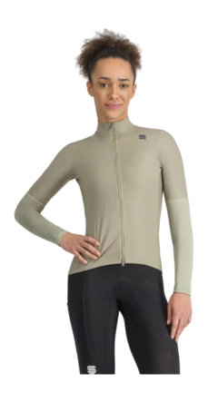 Fietsjack Sportful Women SRK Shift Wind Light Green