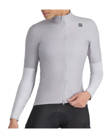 Fietsjack Sportful Women SRK Shift Wind Stone Grey
