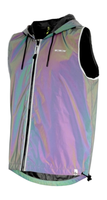 Fietsjack WOWOW Lumeo Rainbow