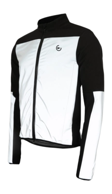 Fietsjack WOWOW Santiago Jacket Reflective