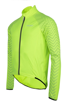 Fietsjack WOWOW Unisex Galibier Yellow