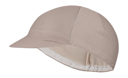 Fietspet Castelli Unisex Espresso 2 Clay