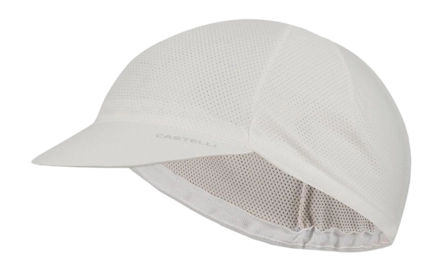 Fietspet Castelli Unisex Espresso 2 Ivory