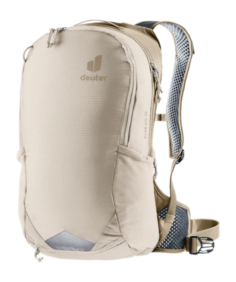Fietsrugzak deuter Unisex Race Air Alu Greystone 10 0.87 kg
