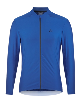 Fietsshirt Craft Men Core Bike Essence LS Jersey Royal
