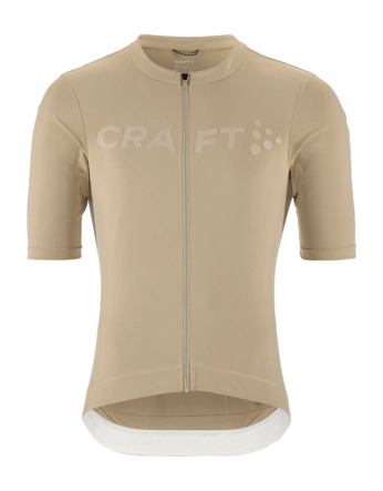 Fietsshirt Craft Men Endur Logo Jersey Hay