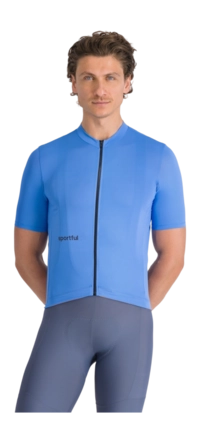 Fietsshirt Sportful Men Classic Jersey Frozen Ocean