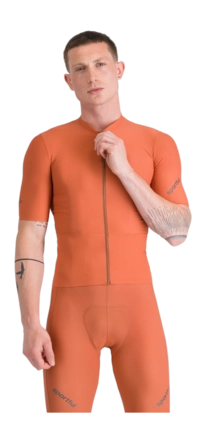 Fietsshirt Sportful Men Hyperepic Jersey Sienna Glow
