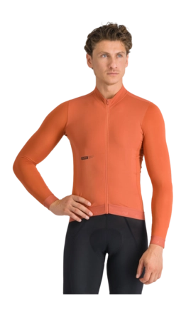 Fietsshirt Sportful Men SRK Jersey Long Sleeves Sienna Glow
