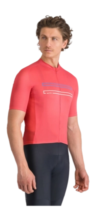 Fietsshirt Sportful Men Starlight 2 Jersey Phoenix Glow