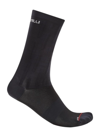 Fietssok Castelli Unisex Aero Race Pro 20 Black