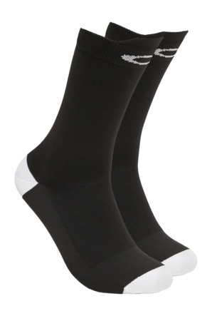 Fietssok Oakley Men Seeker Long Blackout