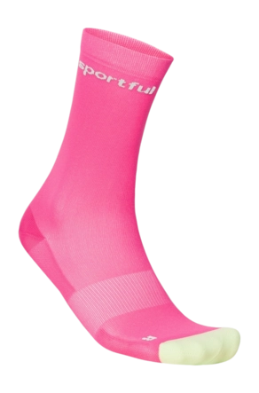 Fietssok Sportful Unisex Classic Cosmic Berry
