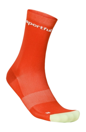 Fietssok Sportful Unisex Classic Sienna Glow